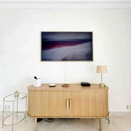 Studio Face Mer, Acces Plage, Parking Apartment *