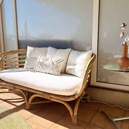 Studio Face Mer, Acces Plage, Parking Apartment Vallauris