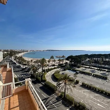 Studio Face Mer, Acces Plage, Parking Apartment *