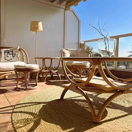Studio Face Mer, Acces Plage, Parking Apartment Vallauris