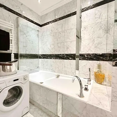 Studio Face Mer, Acces Plage, Parking Apartment Vallauris