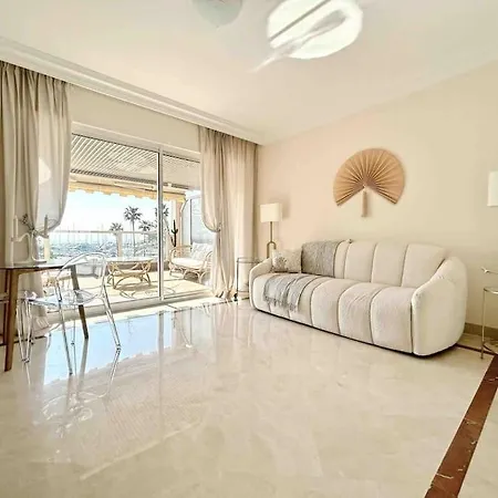 Apartment Studio Face Mer, Acces Plage, Parking *